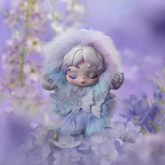(Rainie)SKULLPANDA Limpressionnisme Series Plush Doll-preorder
